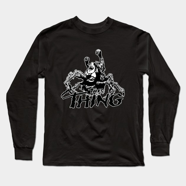 The Head Spider Long Sleeve T-Shirt by Breakpoint